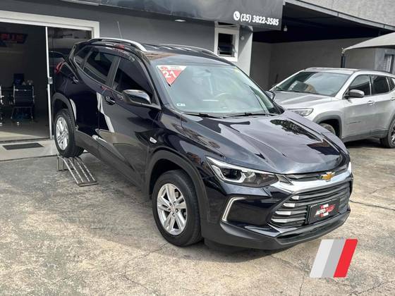 CHEVROLET TRACKER 1.0 TURBO FLEX LT AUTOMÁTICO